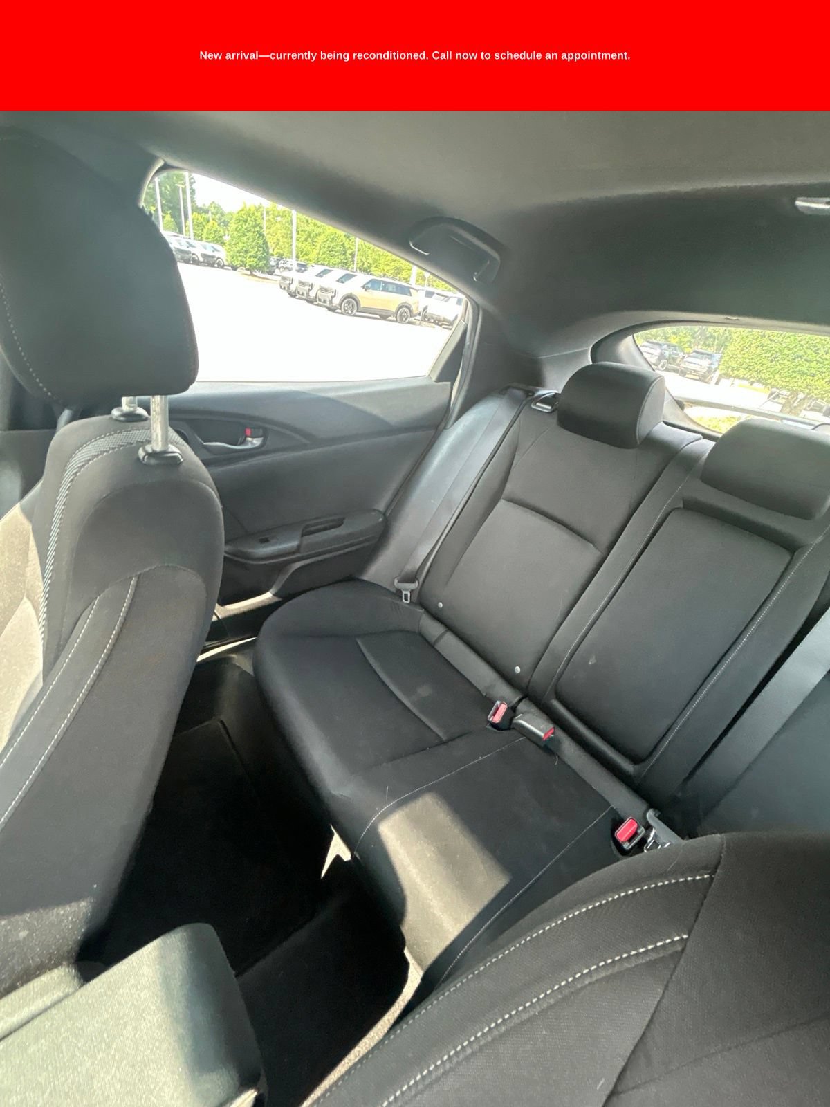 Used 2019 Honda Civic EX image 3