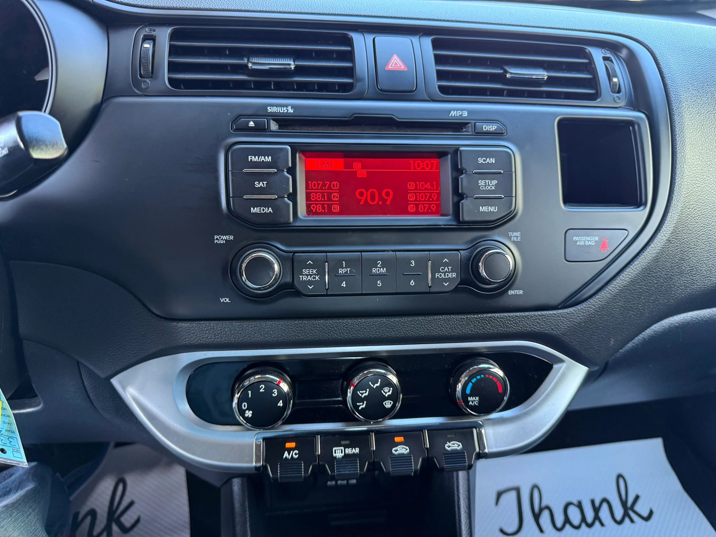 Used 2015 Kia Rio LX image 25