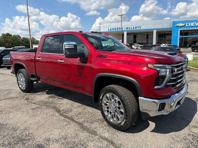 New 2026 Chevrolet Silverado 2500 LTZ w/ LTZ Plus Package