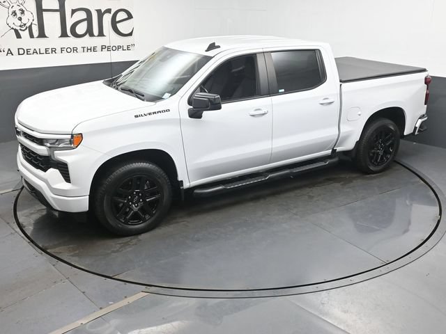 Used 2023 Chevrolet Silverado 1500 RST w/ Protection Package AWD/4WD image 49