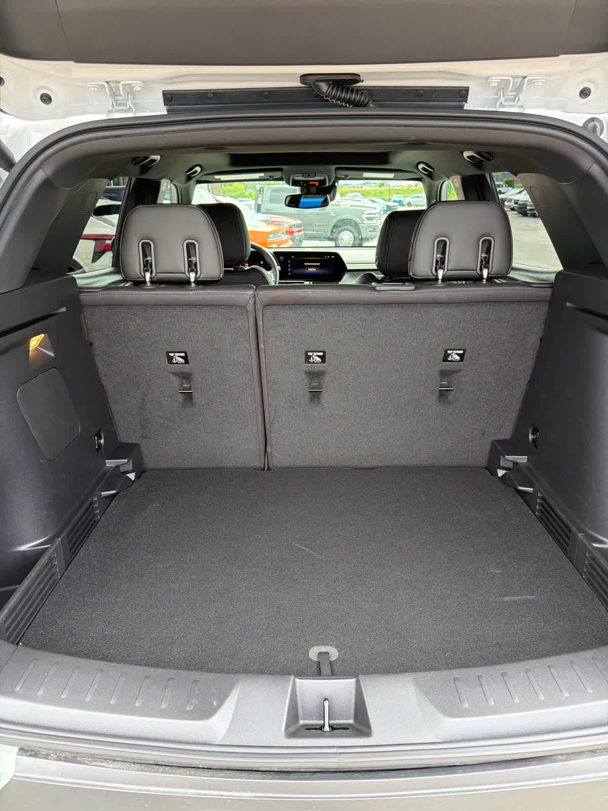 Used 2025 Chevrolet TrailBlazer ACTIV w/ Convenience Package FWD image 9