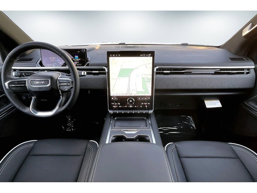 New 2026 GMC Sierra EV Elevation image 5