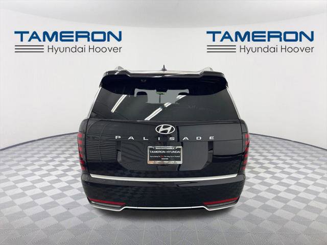 New 2026 Hyundai Palisade Calligraphy image 4