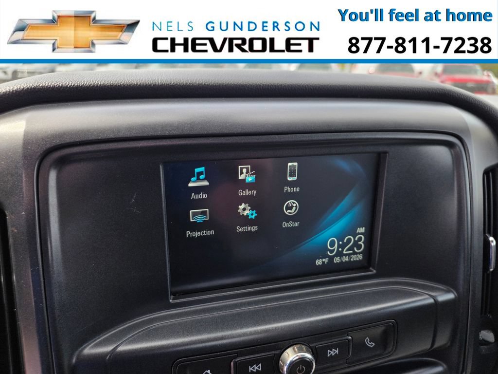 Used 2017 Chevrolet Silverado 3500 W/T w/ WT Convenience Package AWD/4WD image 17