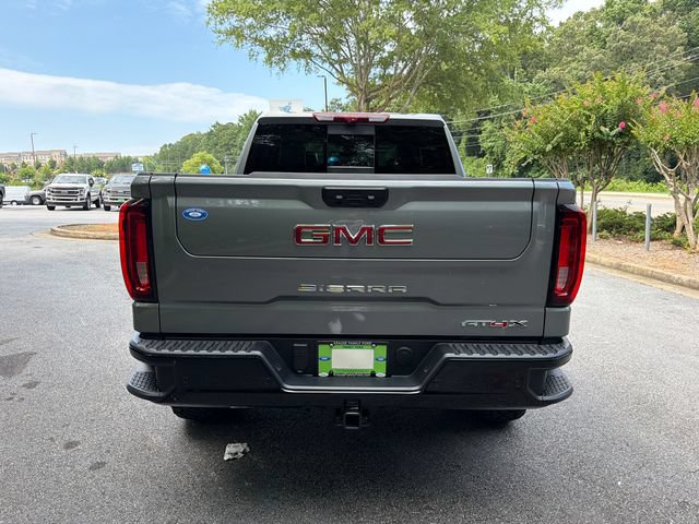 Used 2026 GMC Sierra 1500 AT4X AWD/4WD image 7