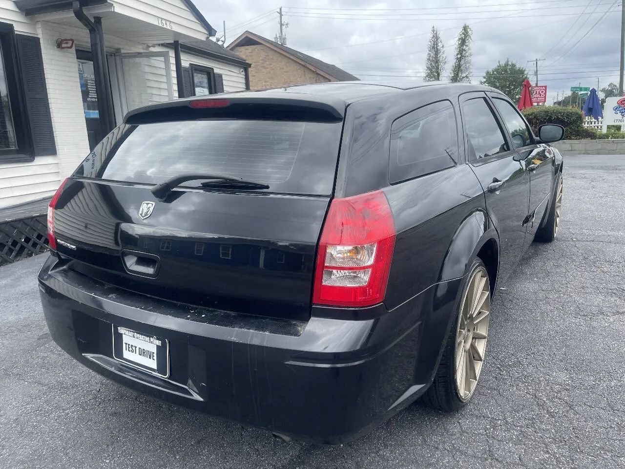 Used 2006 Dodge Magnum SE RWD image 11