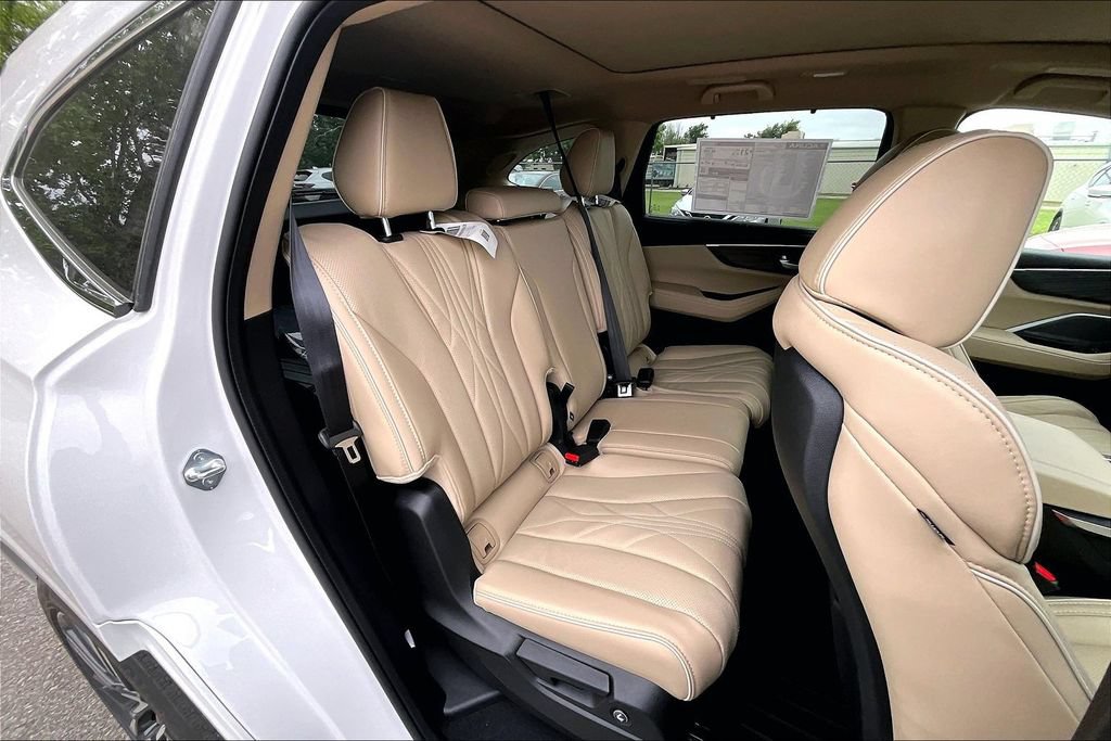 New 2026 Acura MDX w/ Advance Package AWD/4WD image 8