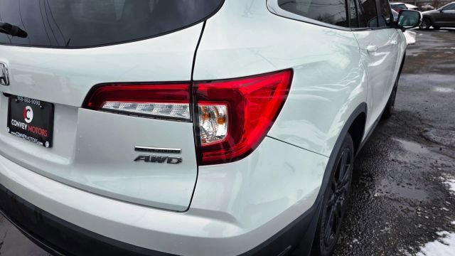 Used 2022 Honda Pilot Special Edition image 48