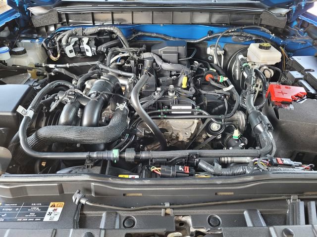 Used 2022 Ford Bronco Badlands image 27