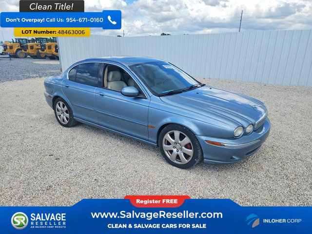 Used 2004 Jaguar X-TYPE 3.0 image 5