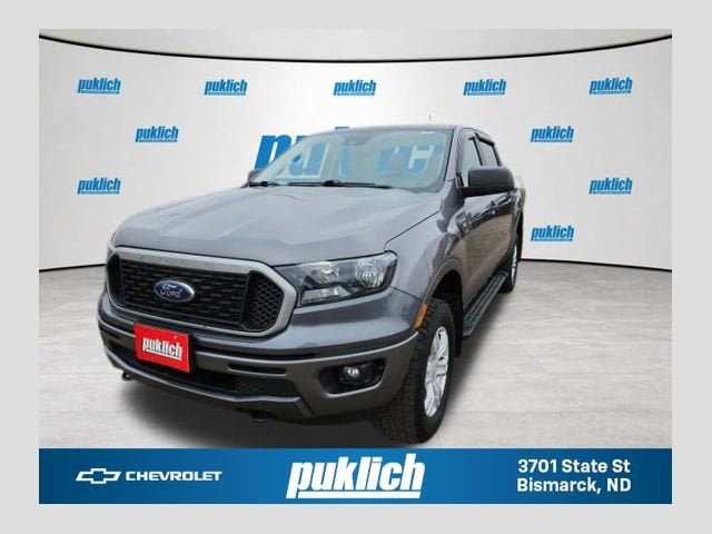 Used 2021 Ford Ranger XLT w/ Trailer Tow Package AWD/4WD image 1