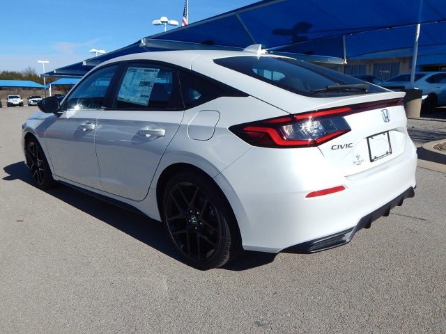 Certified 2025 Honda Civic Sport image 4