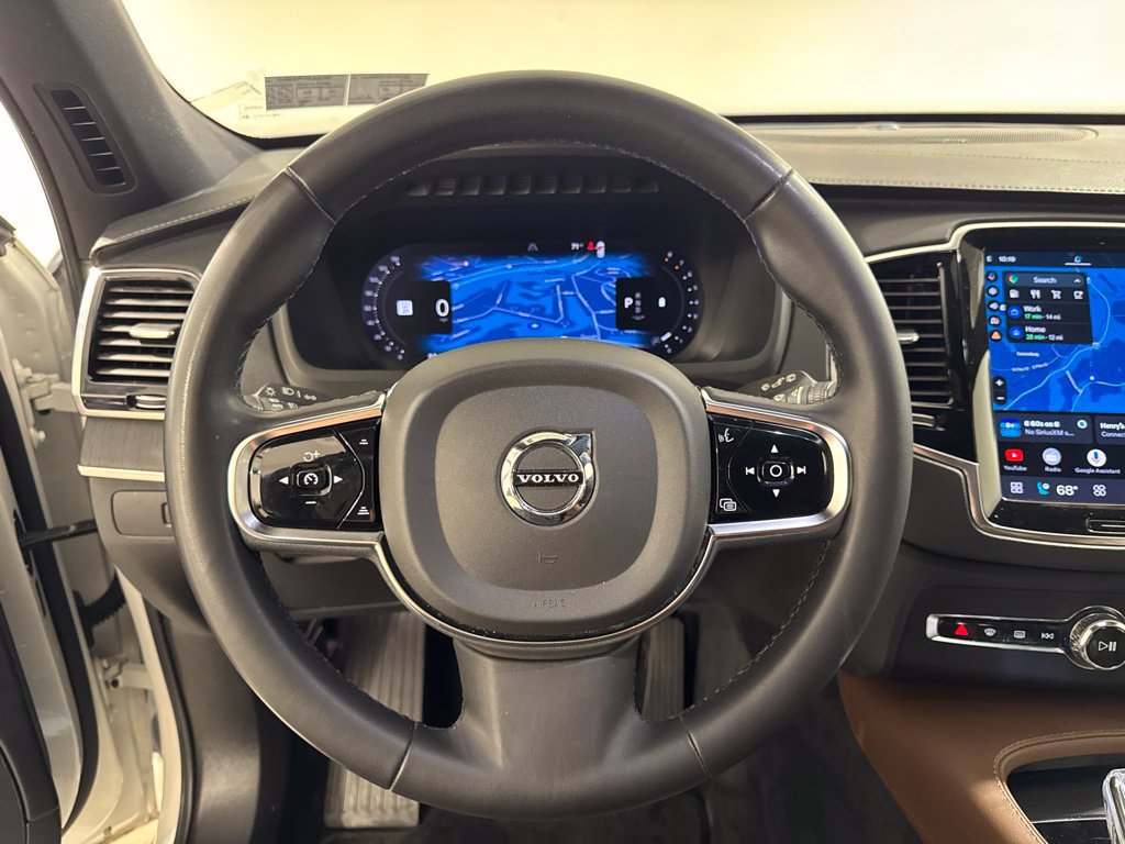Certified 2024 Volvo XC90 B6 Ultimate w/ Protection Package Premier AWD/4WD image 11