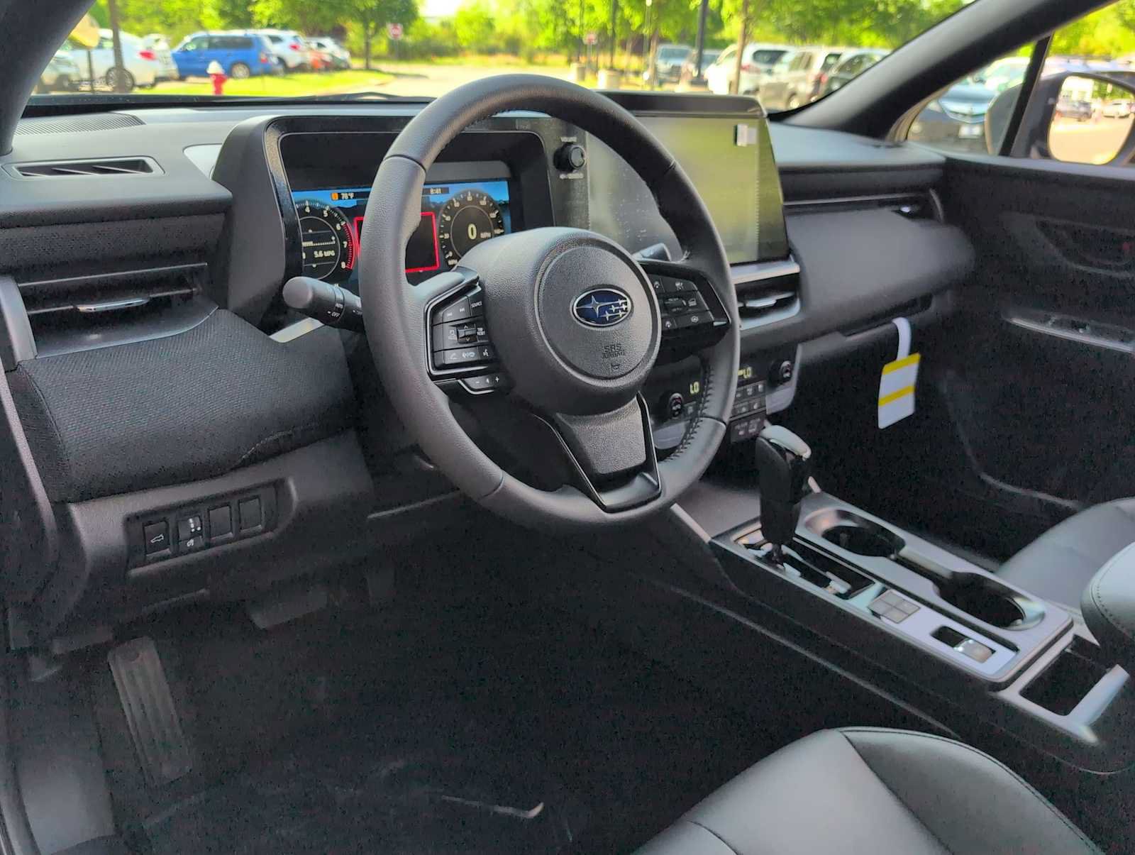 New 2026 Subaru Outback Premium AWD/4WD image 10