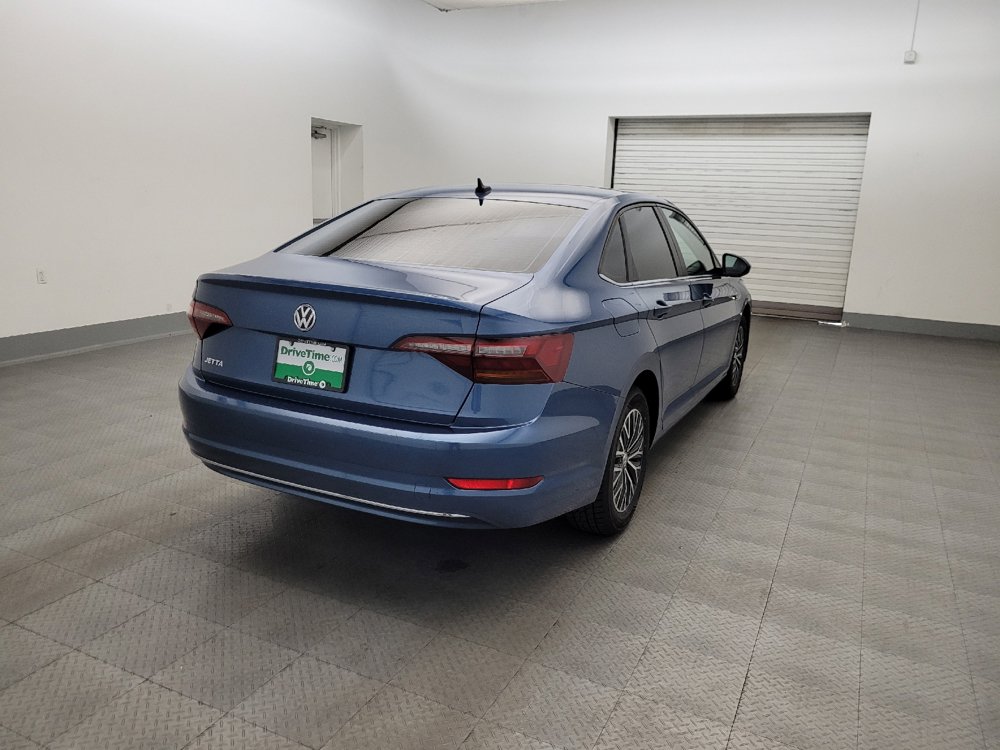 Used 2019 Volkswagen Jetta SEL FWD image 9