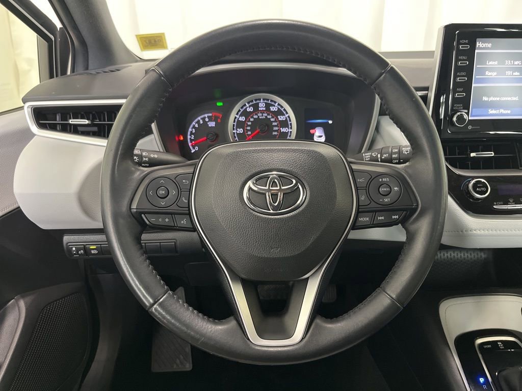 Used 2019 Toyota Corolla SE image 5