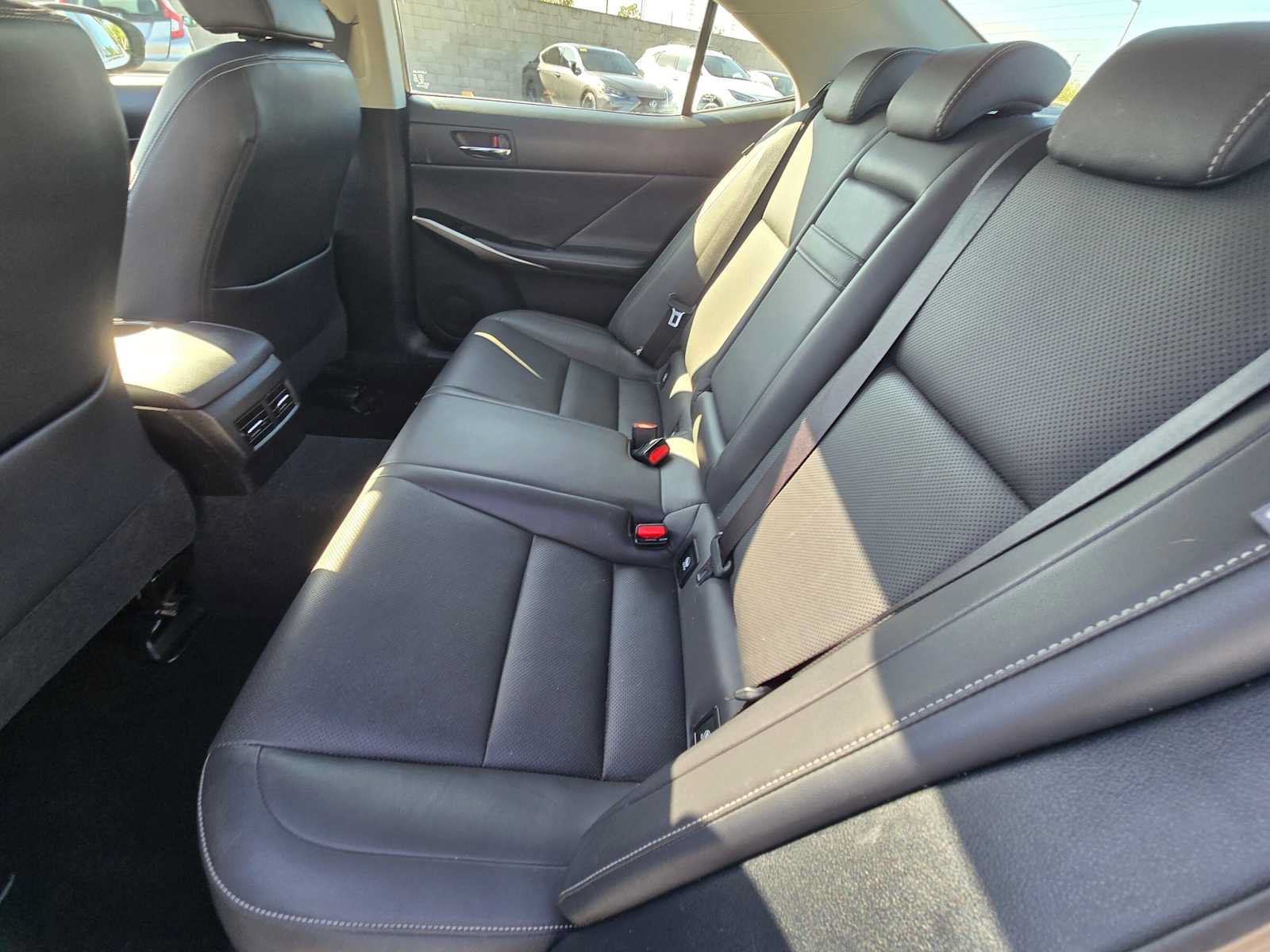 Used 2016 Lexus IS 300 AWD w/ Accessory Package 2 image 16