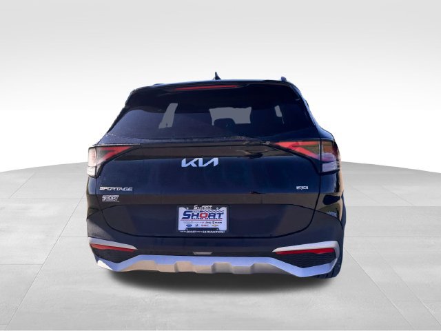 Used 2025 Kia Sportage EX w/ Premium Package AWD/4WD image 27