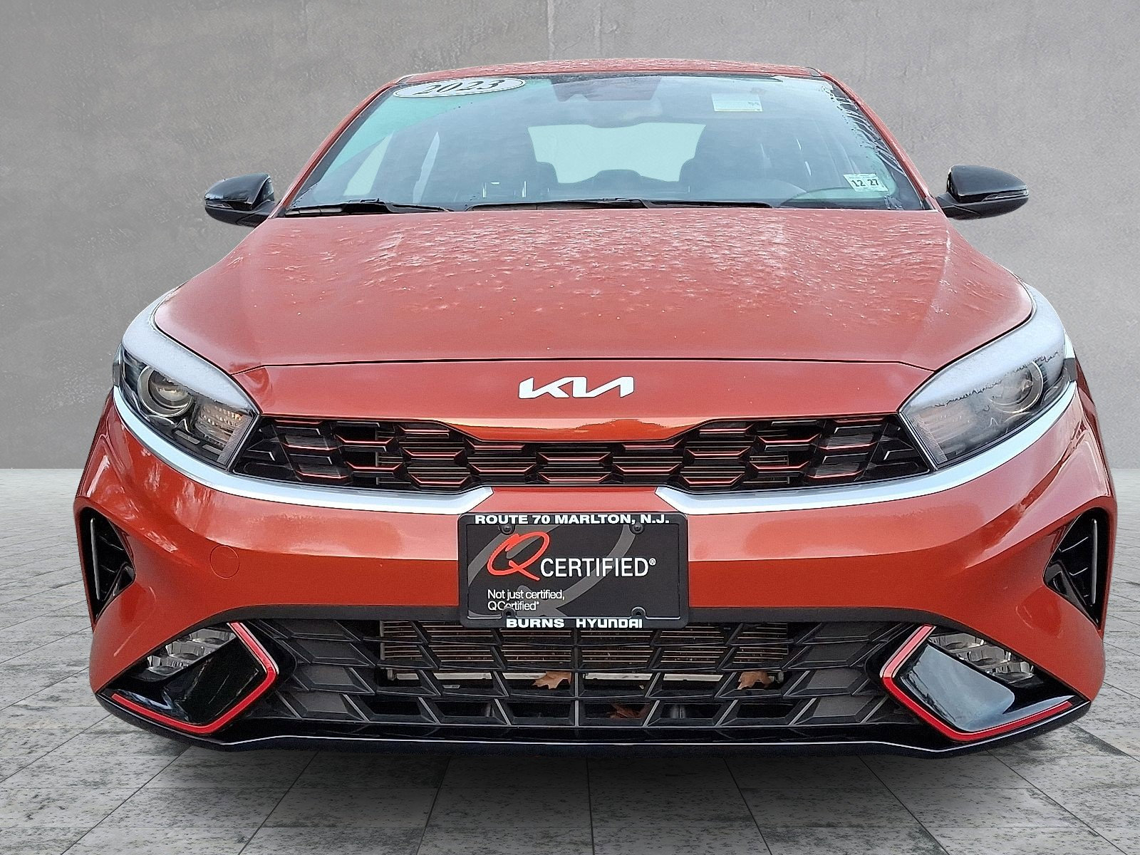 Used 2023 Kia Forte GT-Line image 3