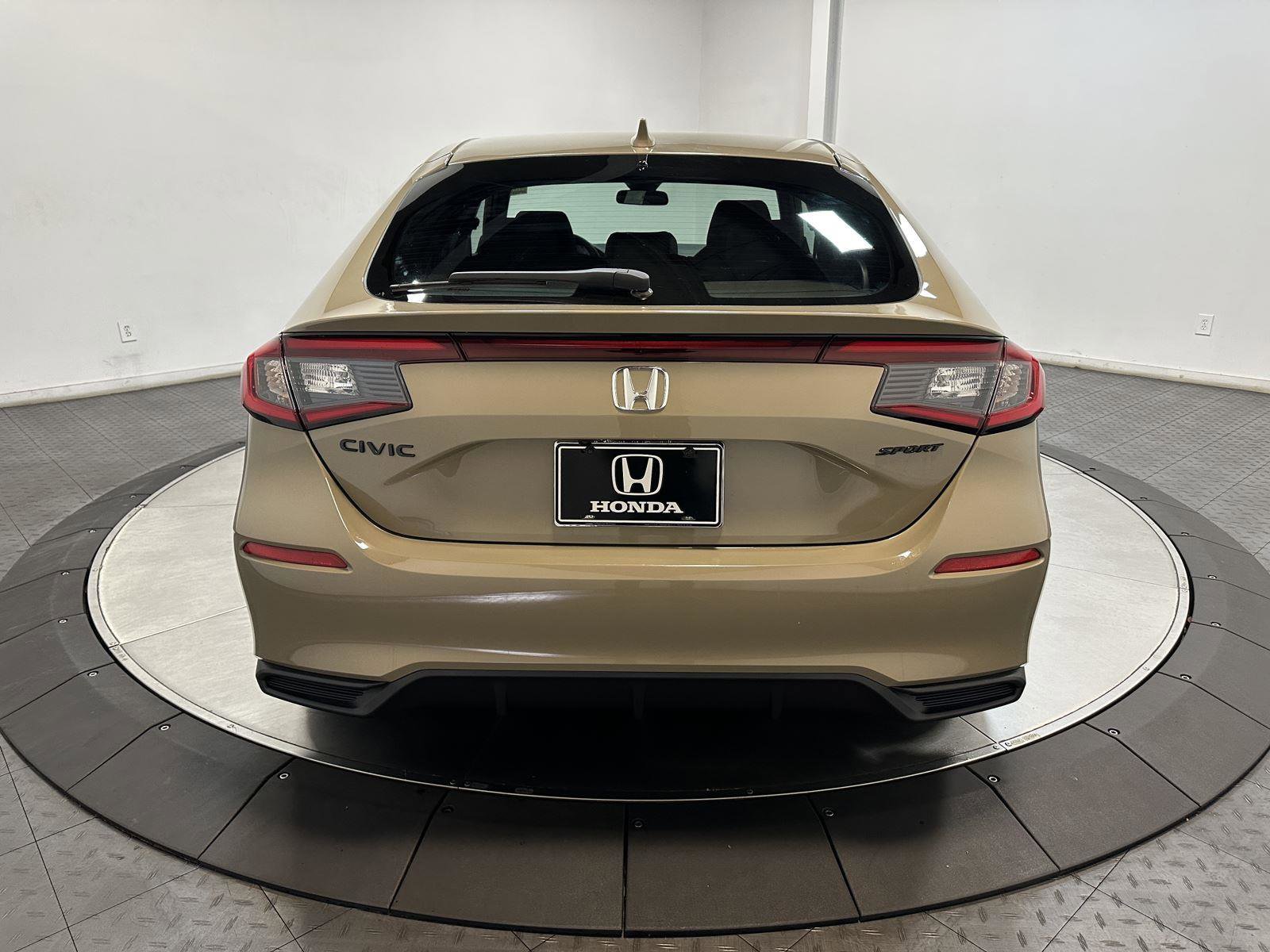 New 2026 Honda Civic Sport image 7