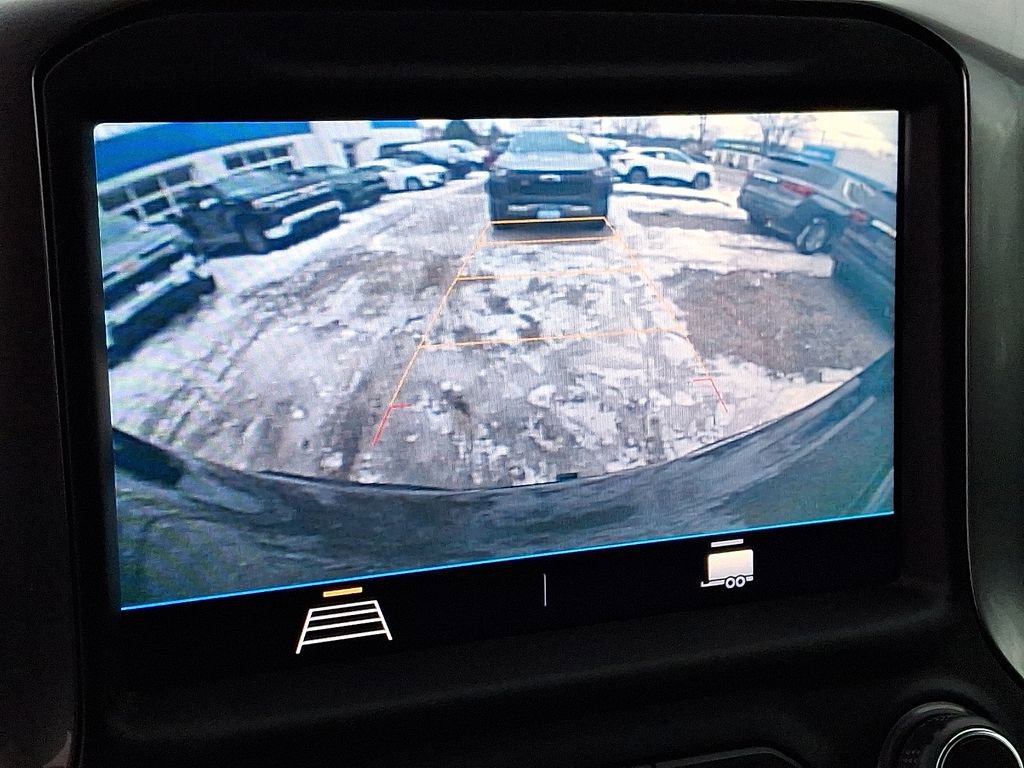 Used 2020 Chevrolet Silverado 1500 LT Trail Boss w/ Convenience Package image 24