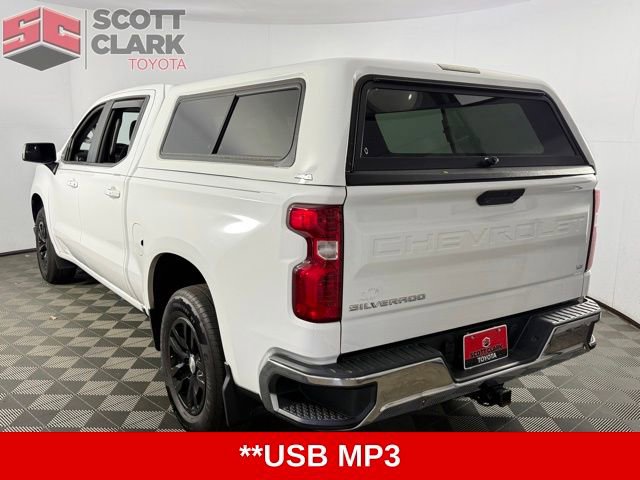 Used 2019 Chevrolet Silverado 1500 LT w/ All-Star Edition RWD image 6