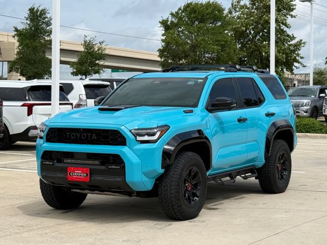 Used 2026 Toyota 4Runner TRD Pro AWD/4WD image 6