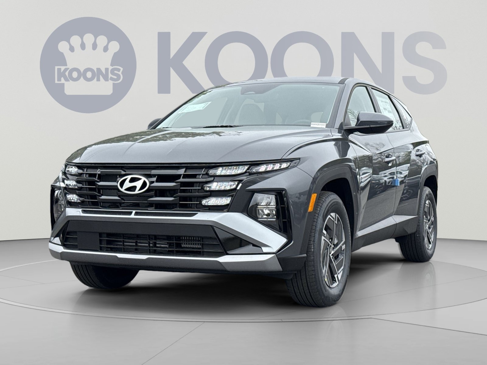 New 2026 Hyundai Tucson Blue SE AWD/4WD image 1