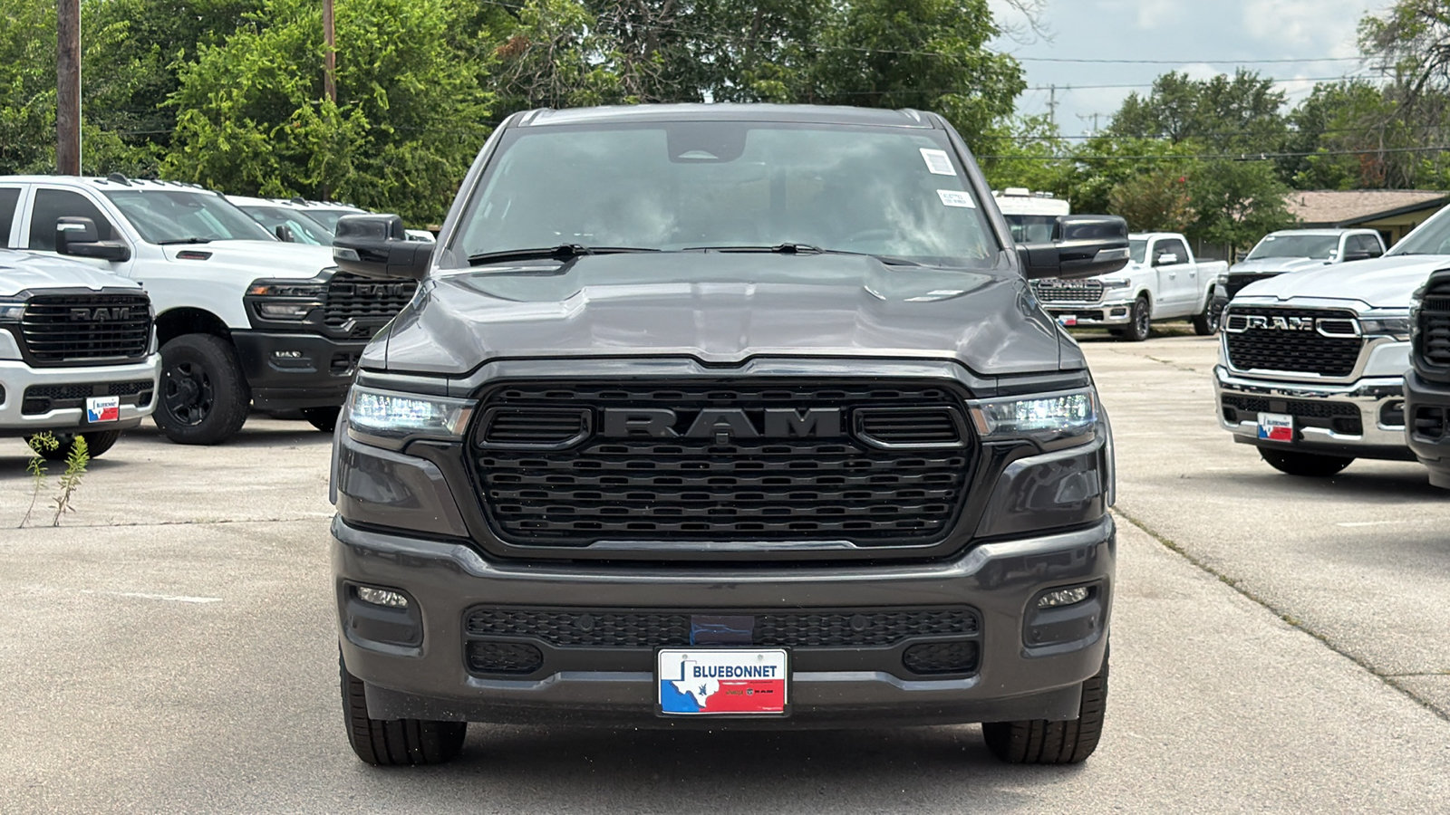 New 2026 RAM 1500 Lone Star RWD image 2