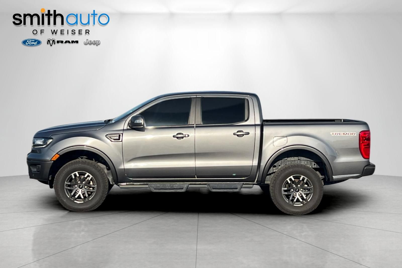 Used 2022 Ford Ranger Lariat w/ Tremor Off-Road Package AWD/4WD image 8