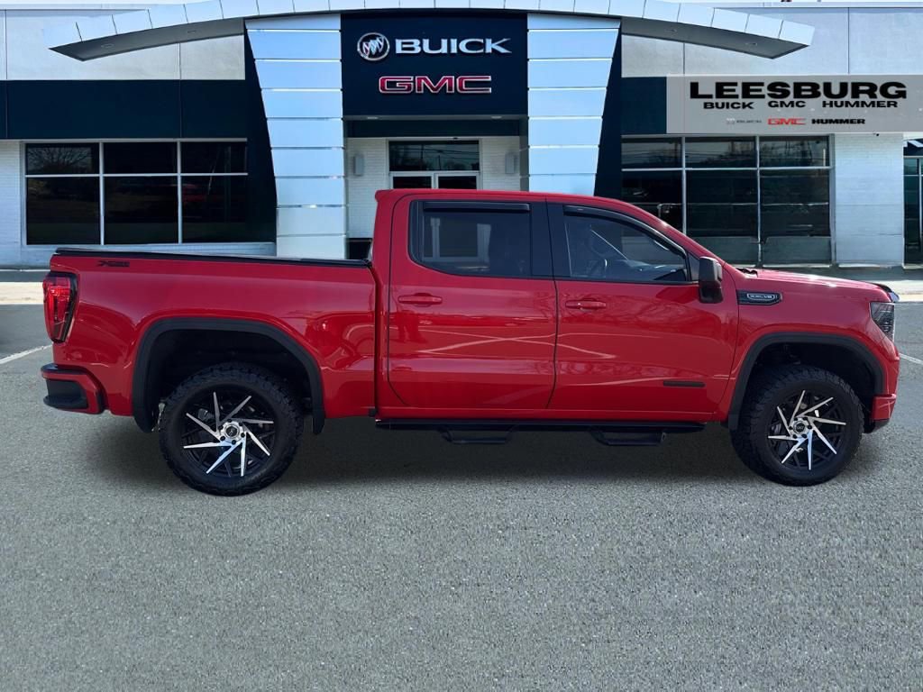 Used 2023 GMC Sierra 1500 Elevation w/ Preferred Package image 8
