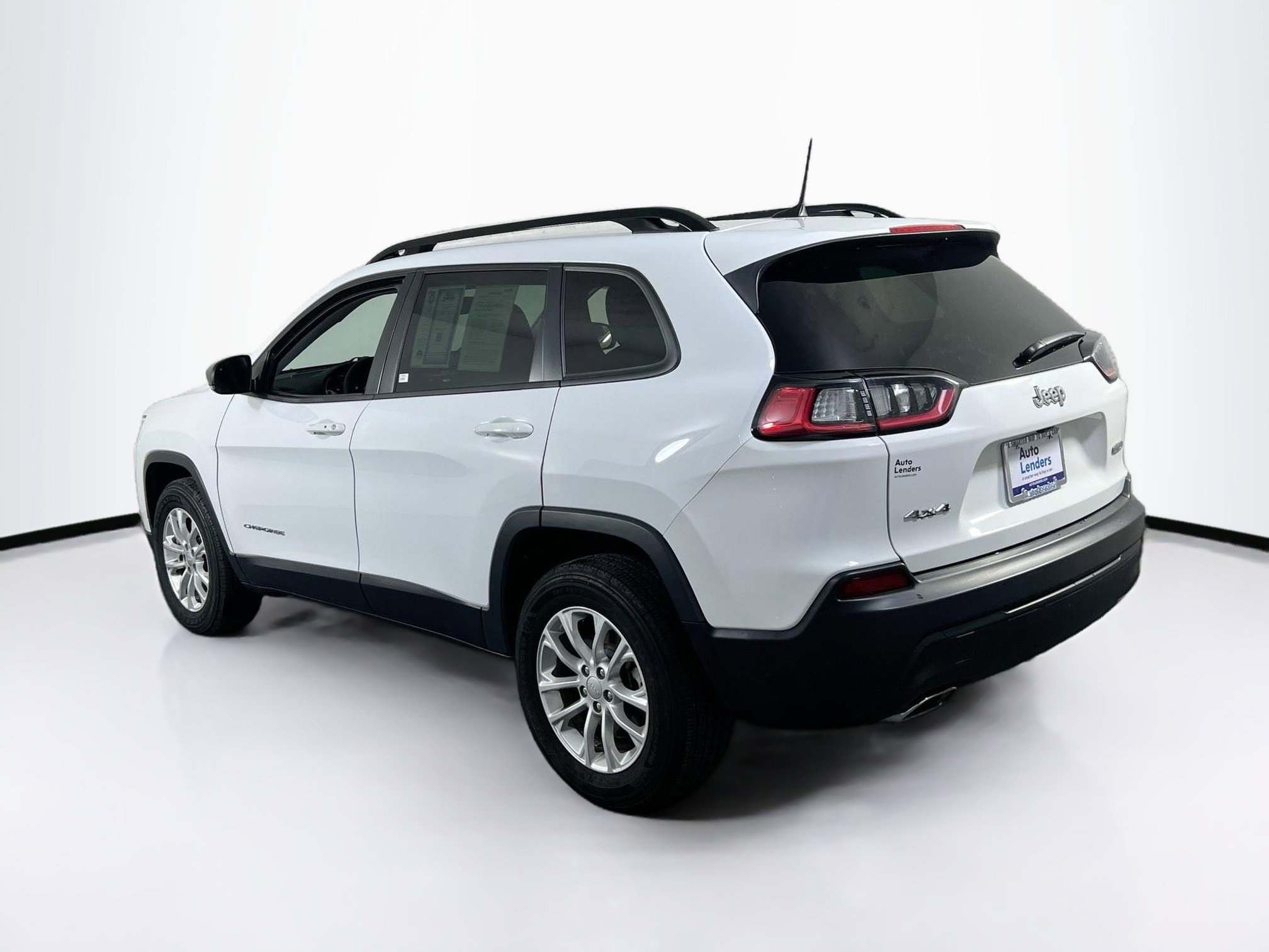Used 2022 Jeep Cherokee Latitude Lux AWD/4WD image 7