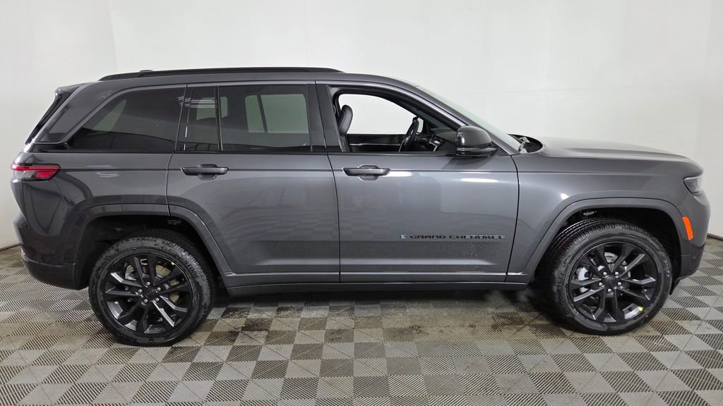 New 2026 Jeep Grand Cherokee Limited image 8