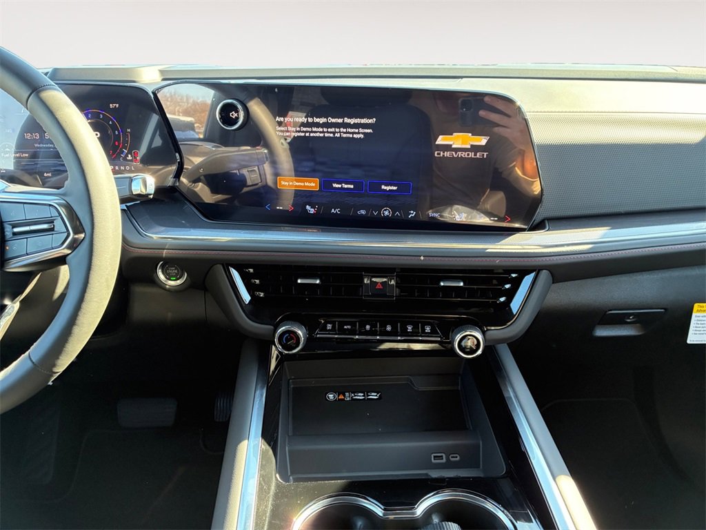 New 2026 Chevrolet Tahoe RST image 11