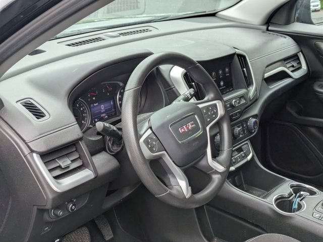 Certified 2023 GMC Terrain SLE w/ Driver Convenience Package AWD/4WD image 14