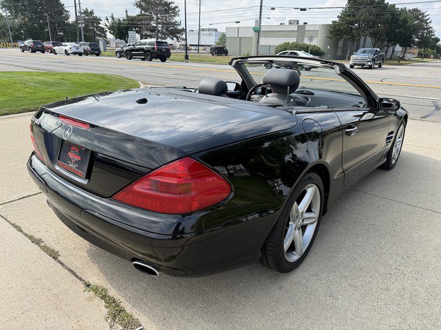 Used 2006 Mercedes-Benz SL 500 image 5