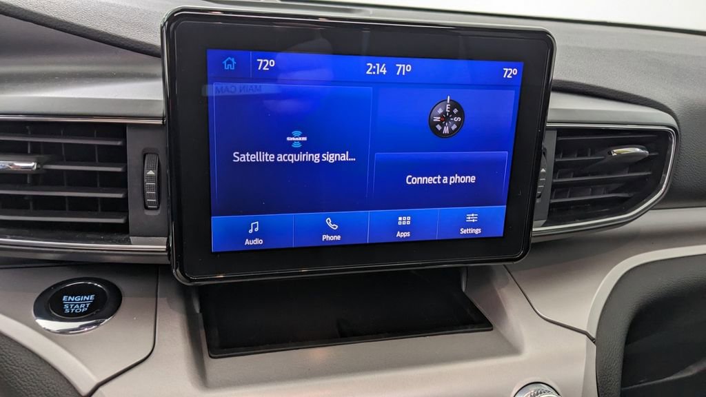 Certified 2023 Ford Explorer XLT w/ Equipment Group 202A image 25