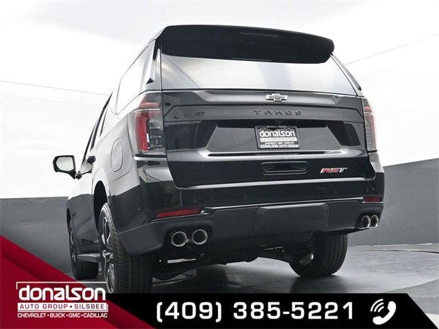 New 2026 Chevrolet Tahoe RST image 19