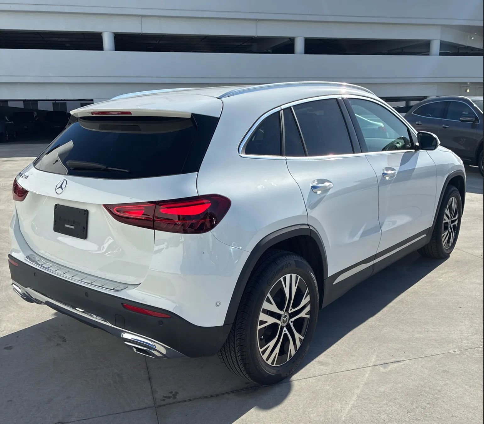 Used 2025 Mercedes-Benz GLA 250 image 3