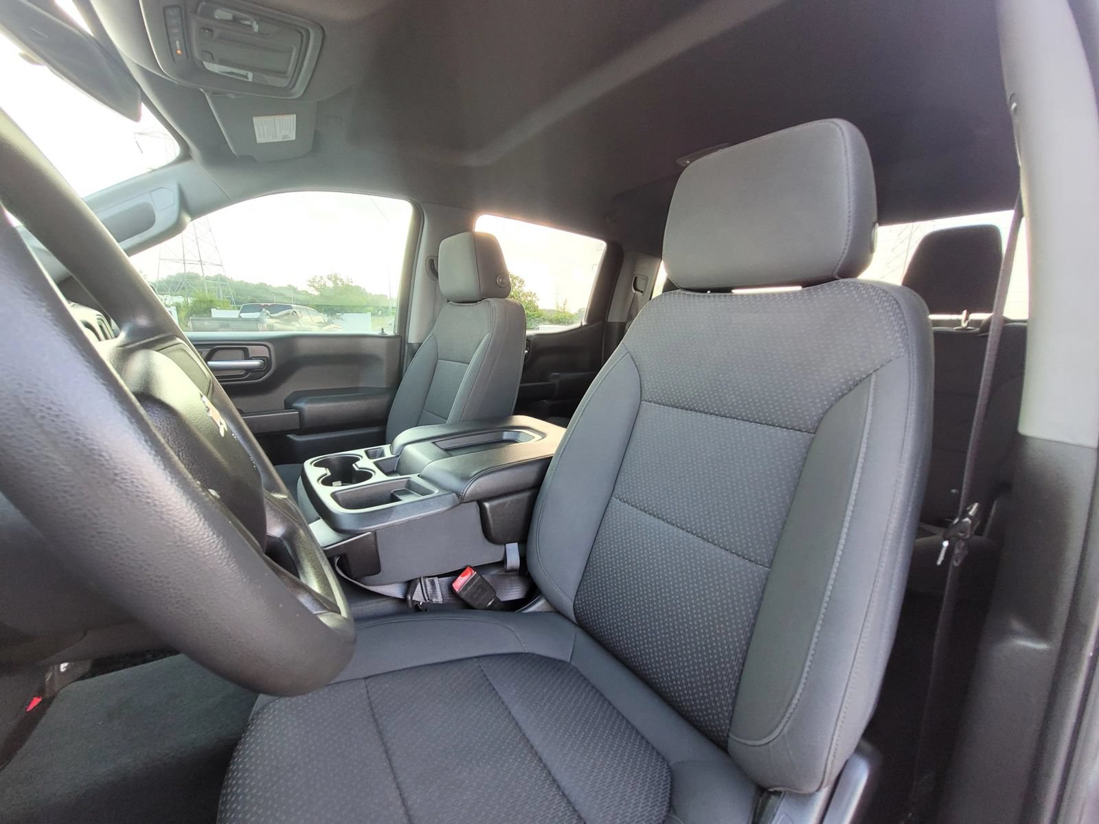 Used 2020 Chevrolet Silverado 1500 Custom w/ Custom Value Package AWD/4WD image 20