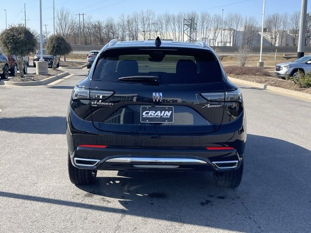 New 2025 Buick Envision Avenir image 6