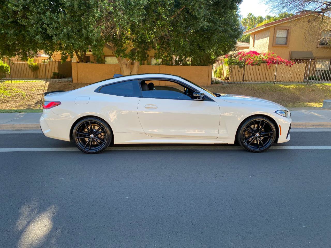 Used 2021 BMW 430i Coupe w/ M Sport Package image 7