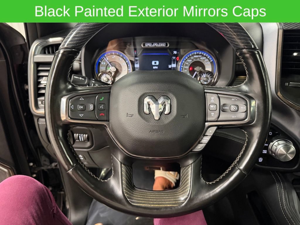 Used 2021 RAM 1500 Limited w/ Night Edition AWD/4WD image 40