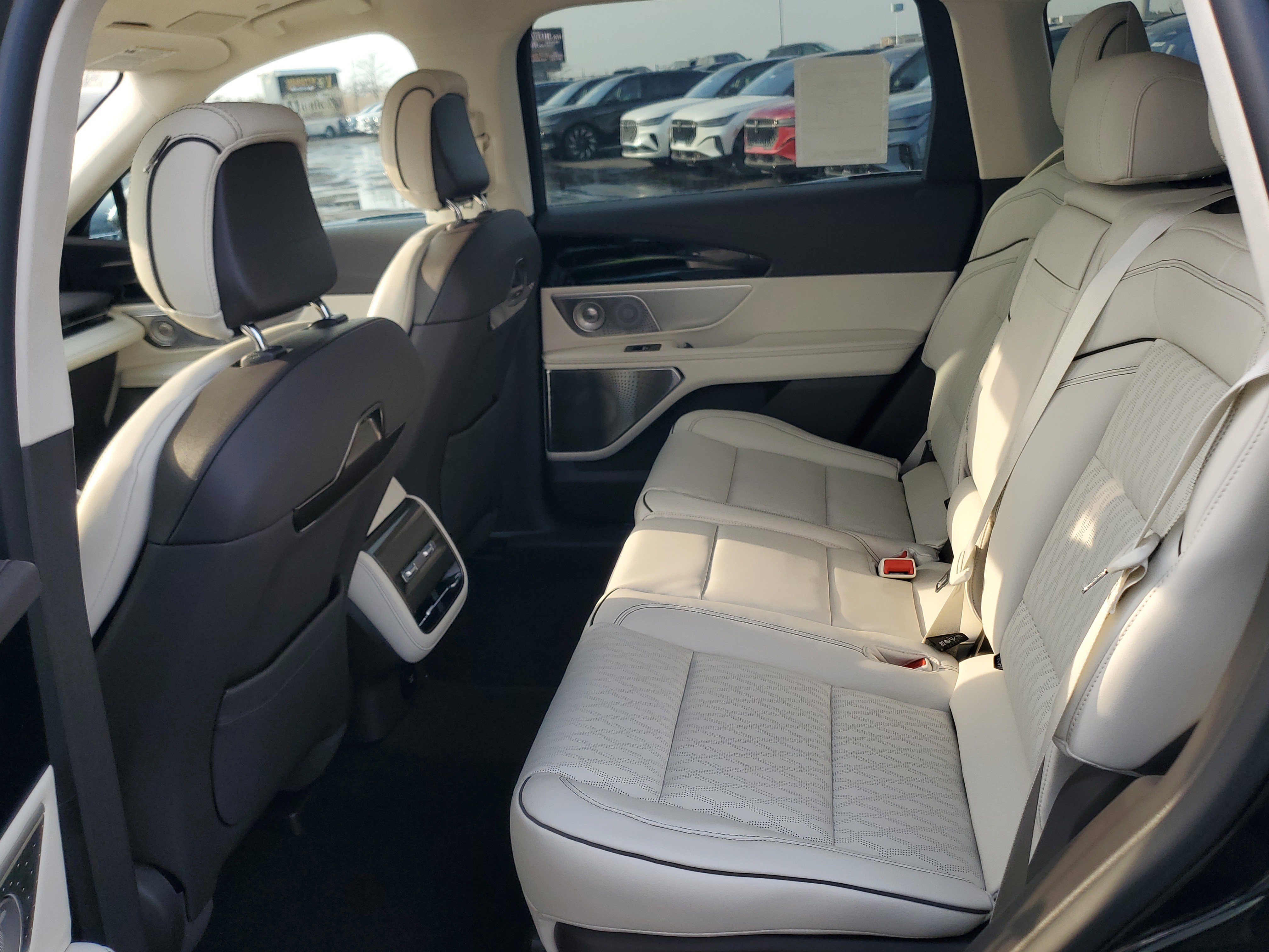 New 2026 Lincoln Nautilus Black Label image 28