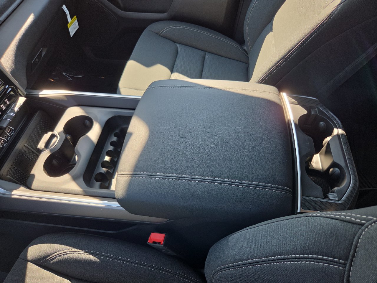 New 2026 RAM 1500 Big Horn AWD/4WD image 34