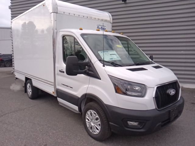 New 2026 Ford Transit 350 w/ Exterior Upgrade Package image 1