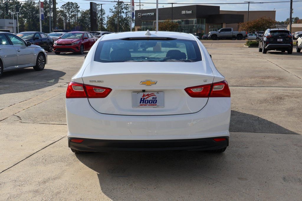 Used 2023 Chevrolet Malibu LT image 19