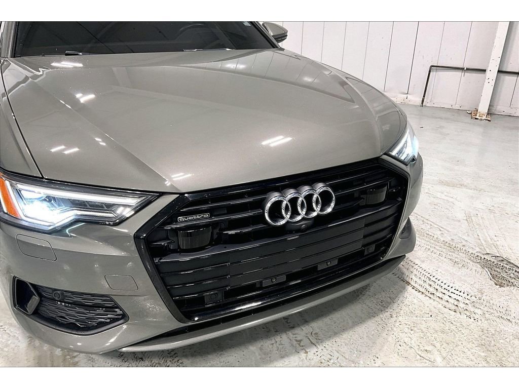 Used 2022 Audi A6 Premium Plus image 31