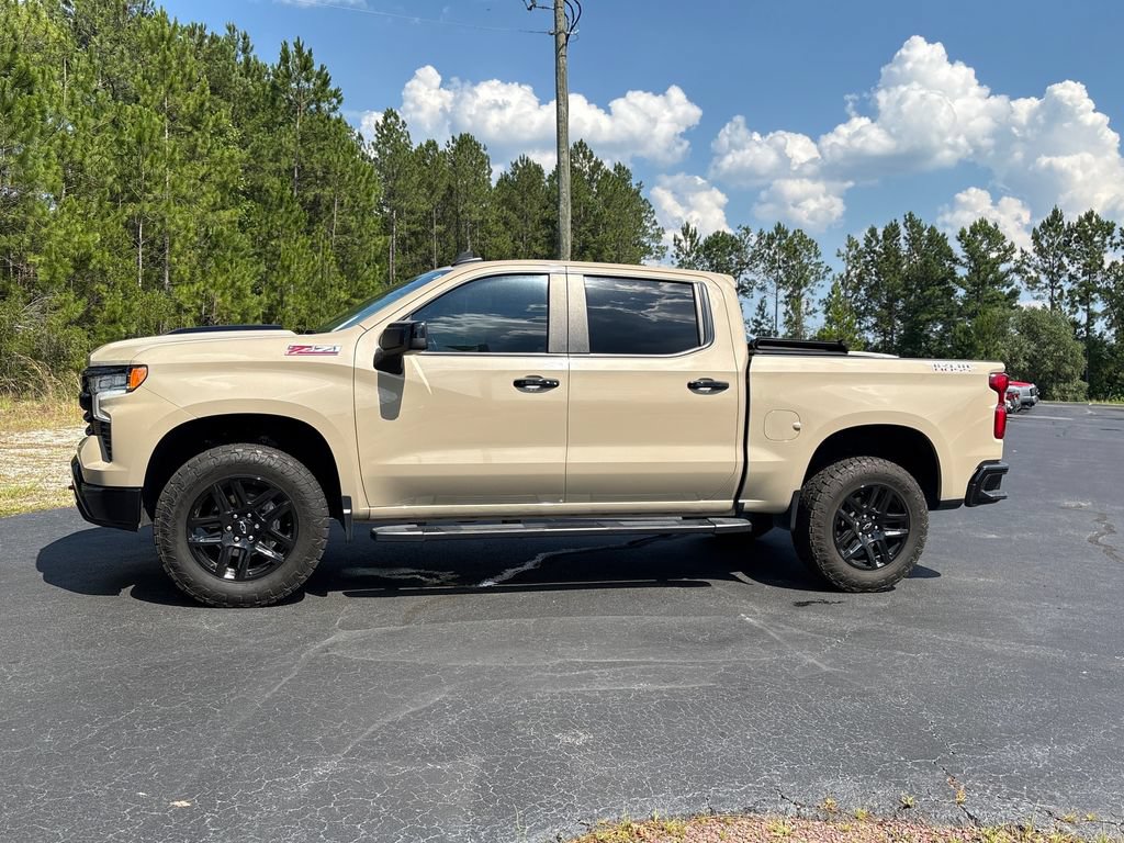 Used 2023 Chevrolet Silverado 1500 LT Trail Boss w/ Protection Package AWD/4WD image 22