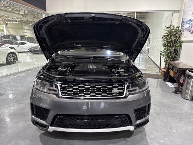 Used 2019 Land Rover Range Rover Sport HSE AWD/4WD image 41